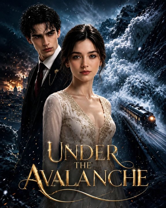 Under The Avalanche Full EP | Fantasy Romance D...