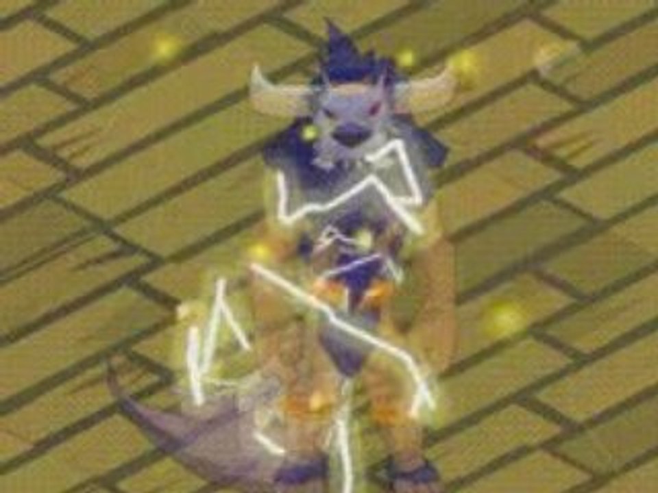 trucage aura lvl 200