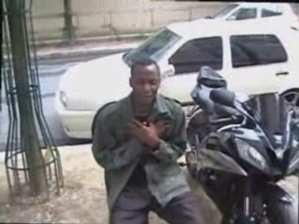 "Y  EN A MARRE" MADIBA LAÏCO feat BLACKNEGA & GRISHA