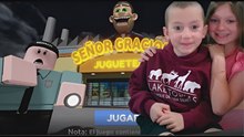 Escape Mr. Funny's Toy Shop: ¡El Obby Más Terrorífico en Roblox!