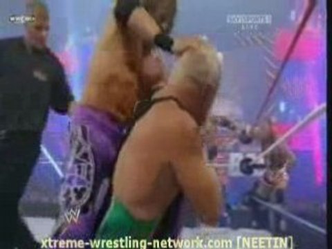 Miz-Morrison v Edgeheads v Jesse-Festus v Finlay-Hornswoggle