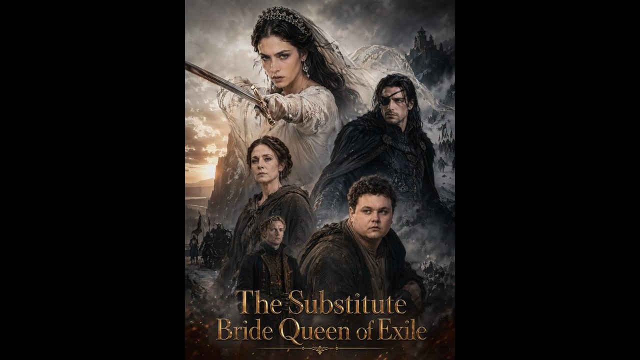The Substitute Bride Queen of Exile