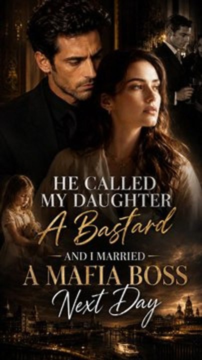 He Called My Daughter A Bastard, And I Married A Mafia Boss The Next Day - Full EP | Romantic Mafia Short Drama