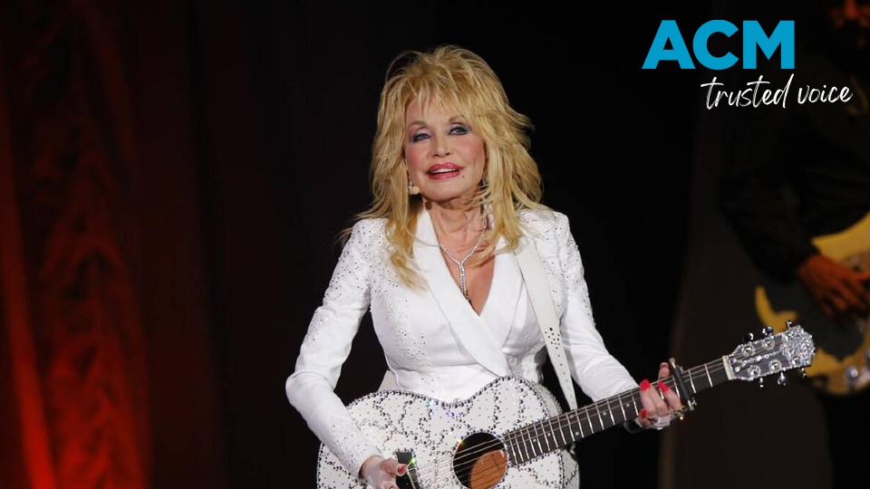 Beloved country singer Dolly Parton dies, aged 80