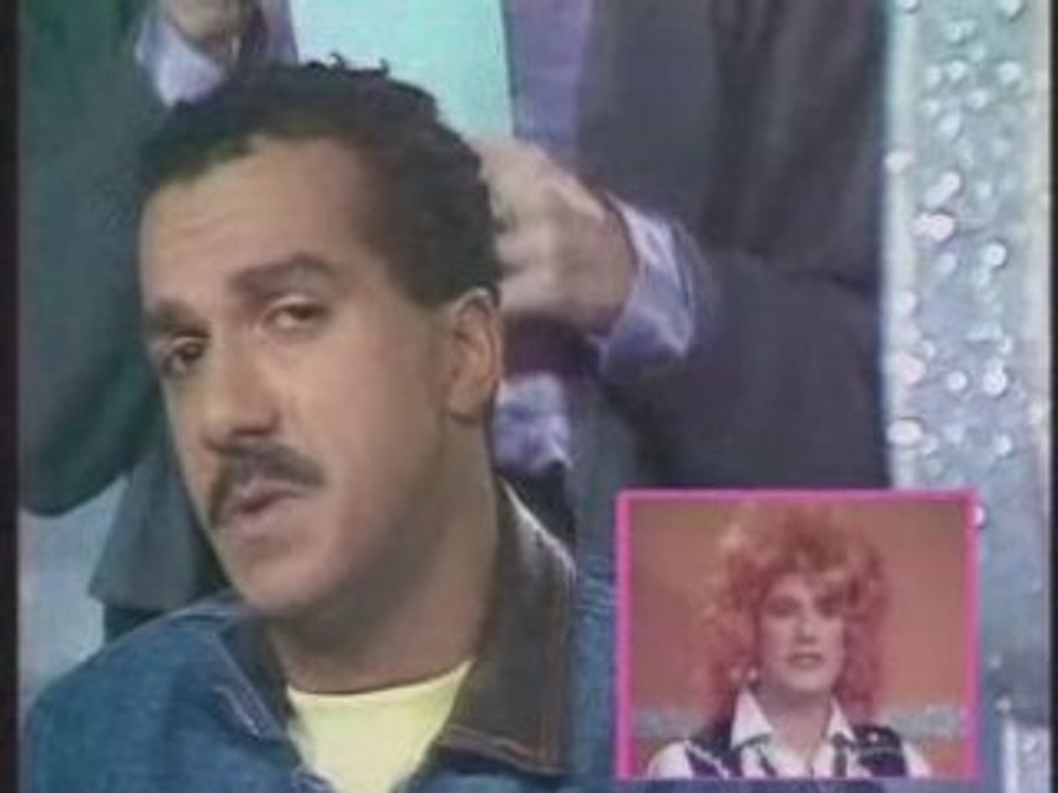 Les inconnus - tournez menages