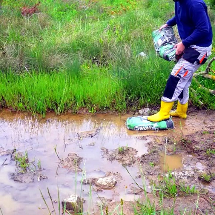 Want an inexpensive way to fix your muddy road Here you go! 😁😁