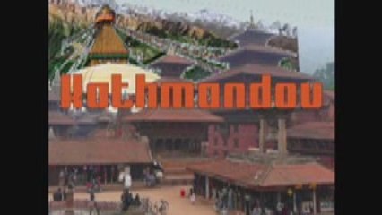 Parcours Indien et nepalais