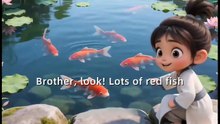 The Cutest Cultivator! Baby's Xianxia Journey | Chinese AI Animation | Eng Sub