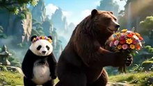 The Cutest Cultivator! Baby's Xianxia Journey | Chinese AI Animation | Eng Sub