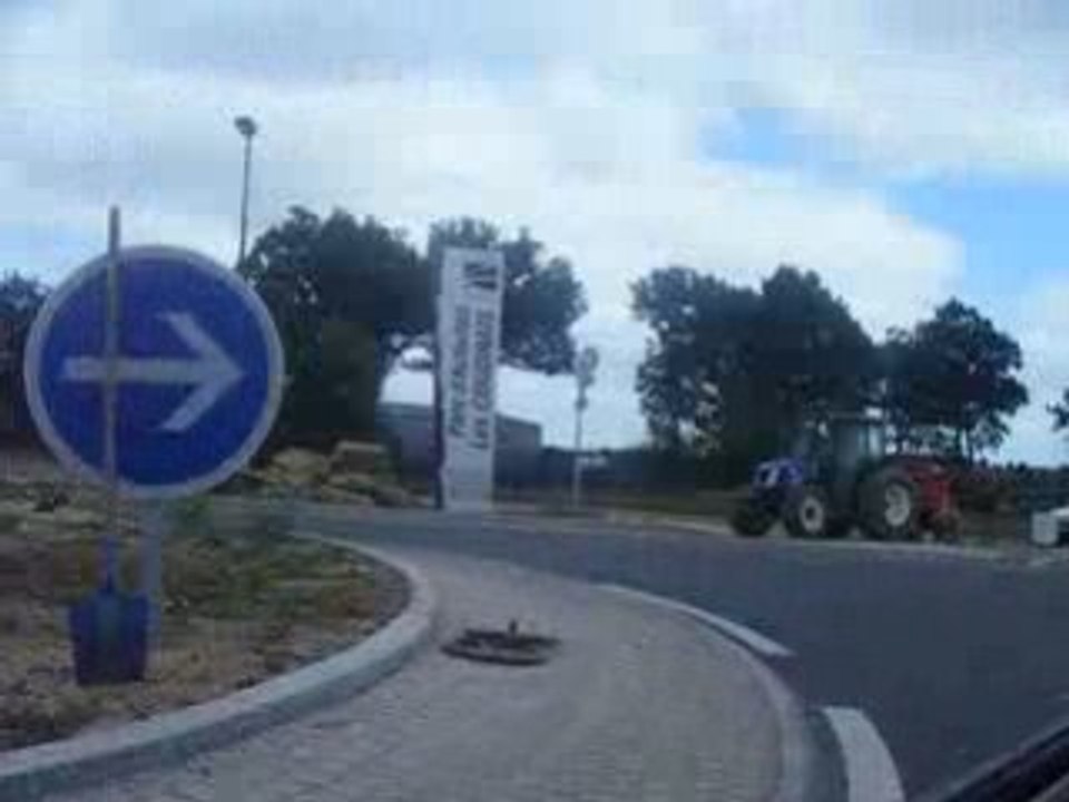 délire rond-point