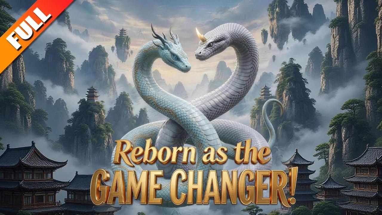 A deep-mountain python awakens an evolution system, rising from weak beast to snake king - ENGLISH SUB