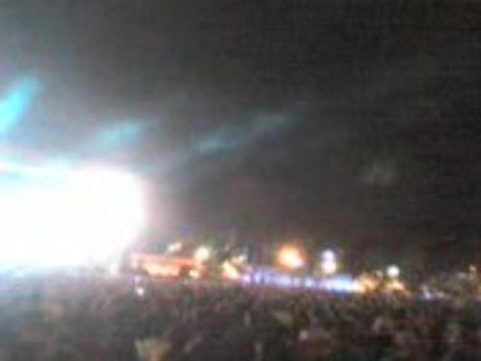 Matmatah - Festival des Vieilles charrues 2008