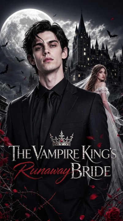 The vampire's bloodbound lover - Full HD English Sub