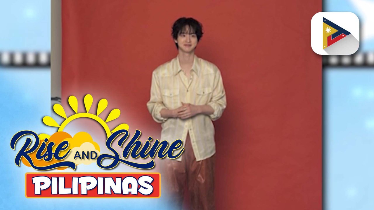 TALK BIZ | South Korean actor Jang Dong-Yoon, ikakasal na ngayong October