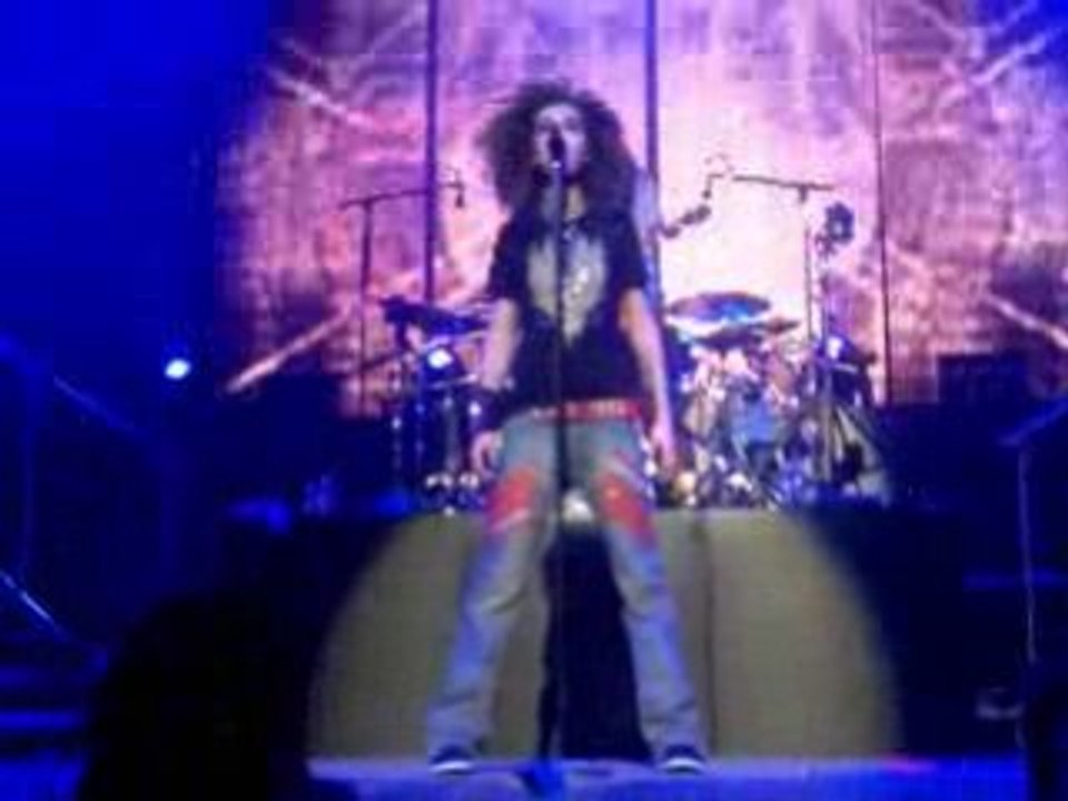 Tokio Hotel Genève 12.07.08