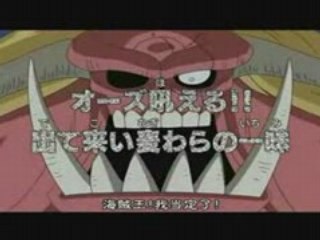 One Piece 364 Preview Raw