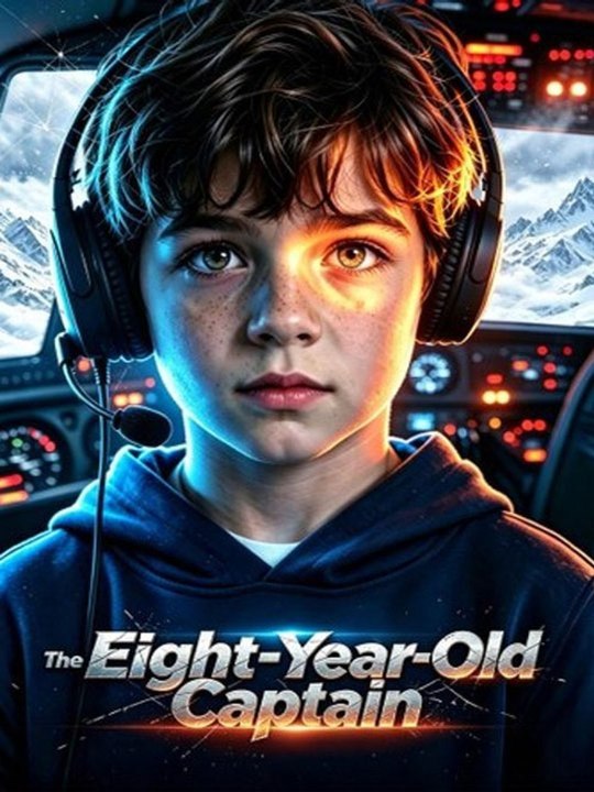 The Eight-Year-Old Captain  🔥🔥🔥FULL MOVIES ENGLISH SUB 2026