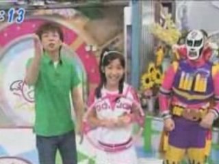 080716 oha kirari "Papan cake"