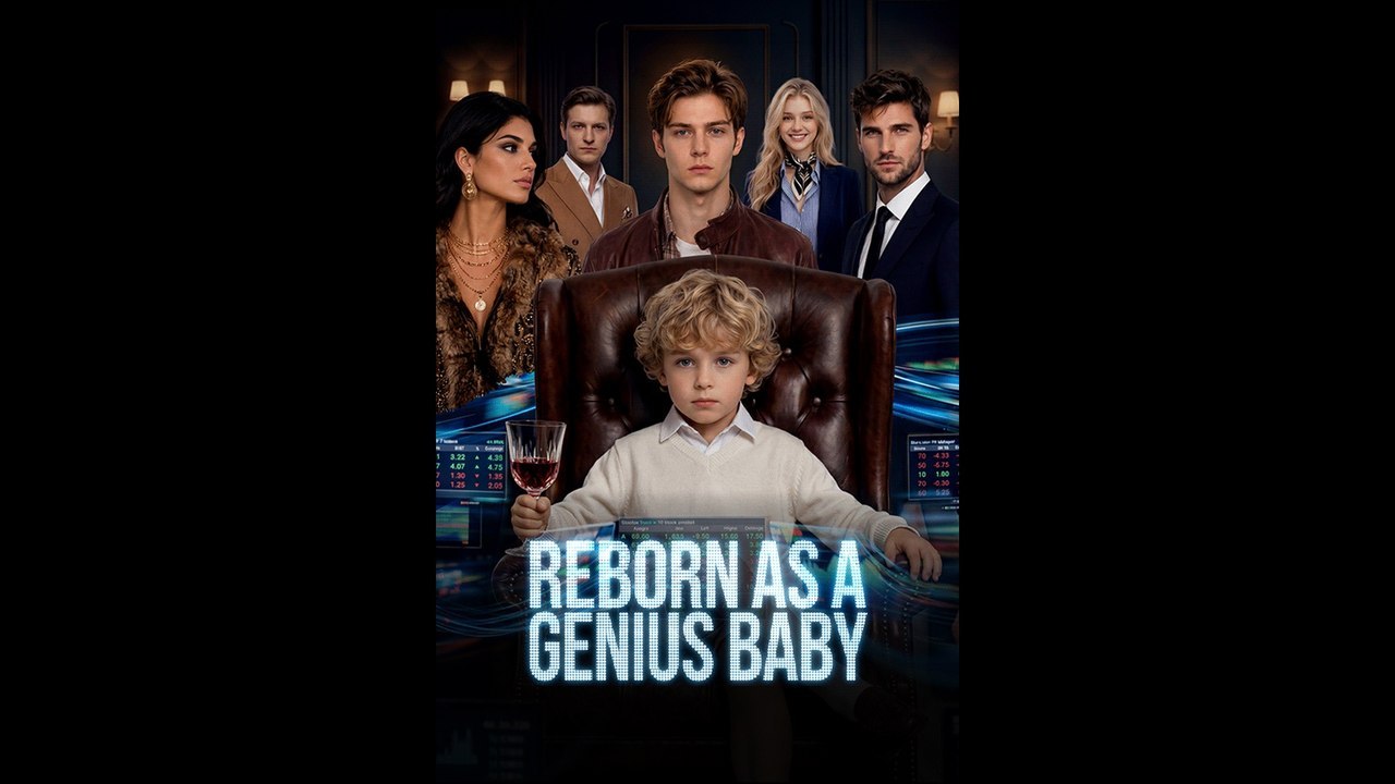 Reborn as a Genius Baby Full Drama (Atualizado) | Filme Completo em Português
