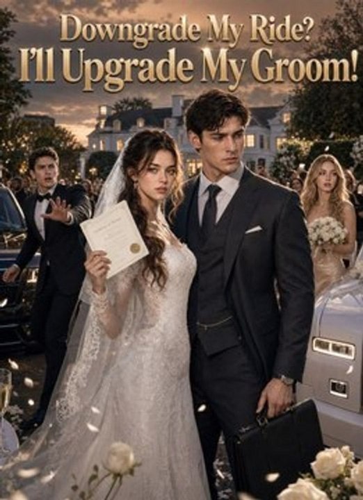 DOWngrade My Ride.I'll Upgrade My Groom! - Full 20 Eps SD Drama 2026