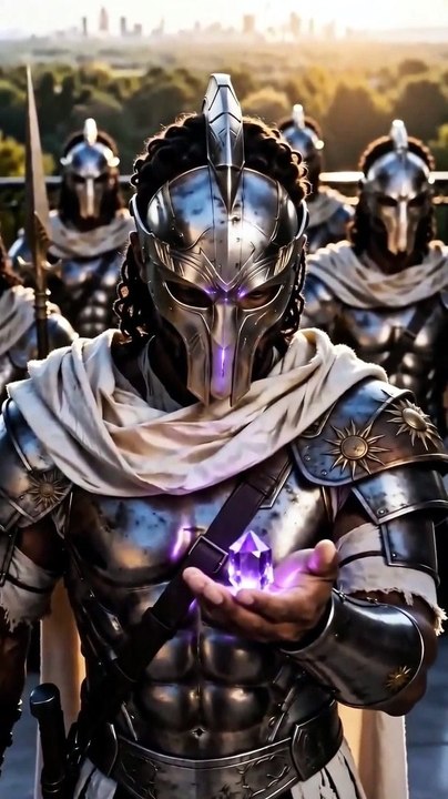 ¡Sal a la luz, heredero del dios solar! en español