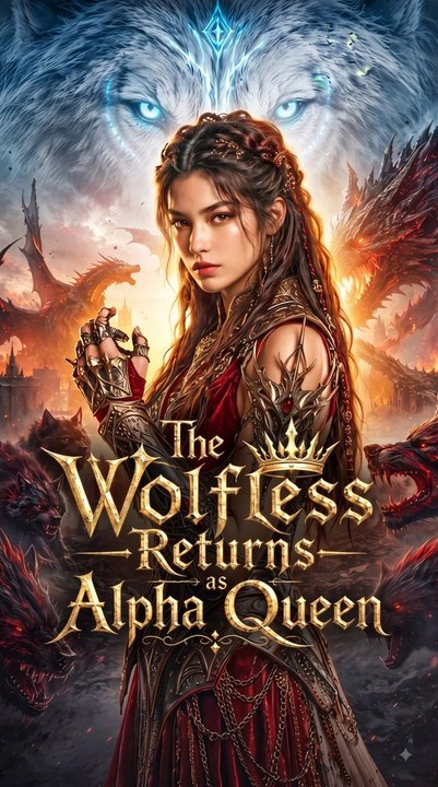 THE WOLFLESS RETURNS AS ALPHA QUEEN - Full HD English Sub