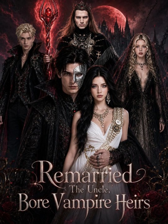 [Short Drama] Remarried the Uncle, Bore Vampire Heirs Full Movie