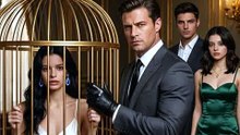 The Godfather's Cage Bride: The World Thinks The Crime Lord Is Single, Unaware I’ve Been Wearing His Secret Diamond Ring In Closed Rooms