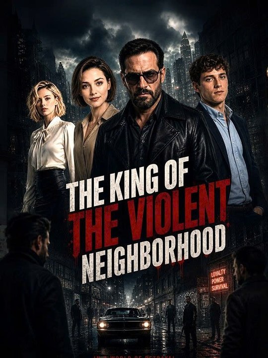The King of the violent neighborhood Series