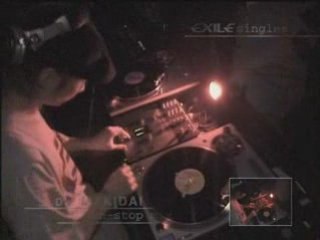 DJ MAKIDAI non-stop mix EXILE singles