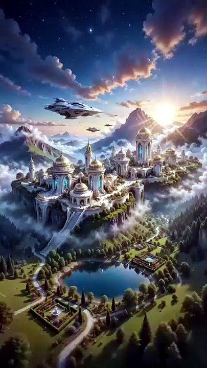 Legend Of Gaia: The Return Of The Invincible Commander [Full Movie]