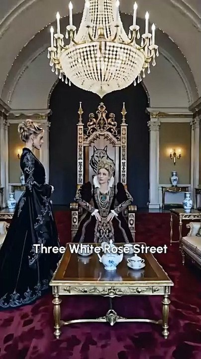 The Luna's Throne My Claim, My Revenge - FULL | Reelshort
