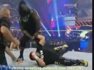 Mark Henry vs Tommy Dreamer (ECW Title)