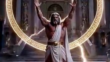 The Godless Strongman Hercules Rules the World