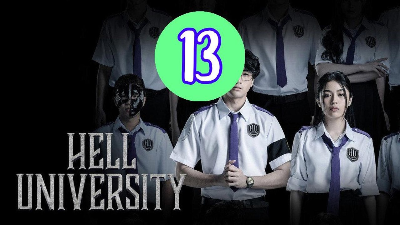 Hell University Episode 13 Engsub