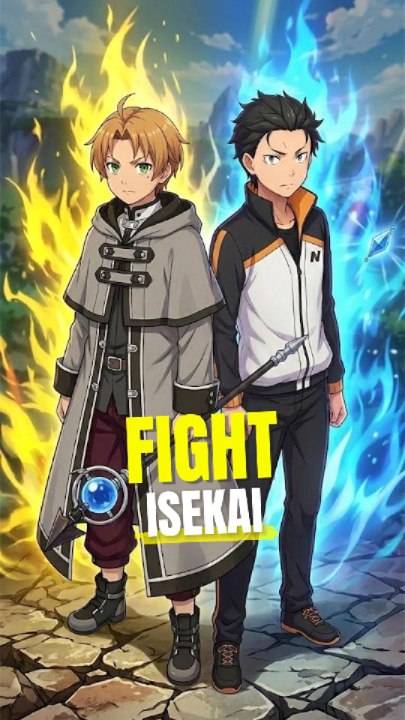 Choisi en 1 animé