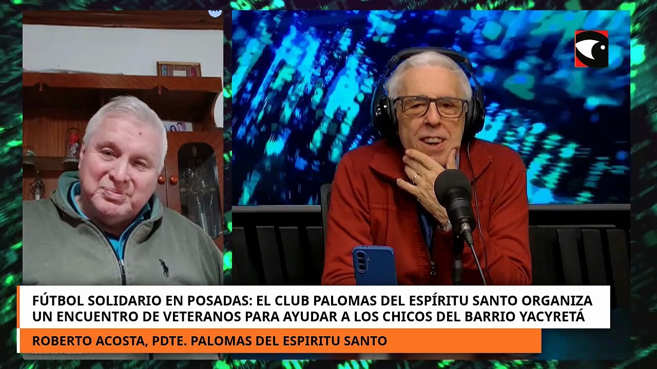 Club Palomas del Espíritu Santo organiza un encuentro de leyendas