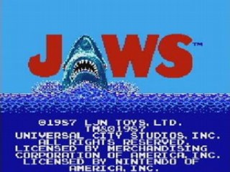 Jaws (NES)