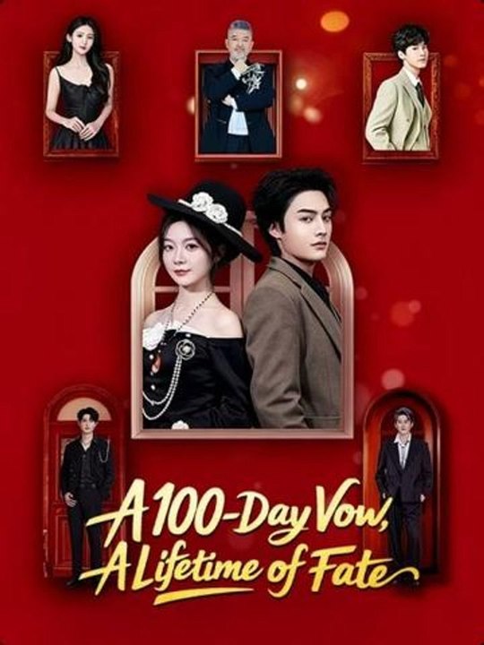 A 100 Day Vow A Lifetime of Fate- Full Drama Movie English Sub