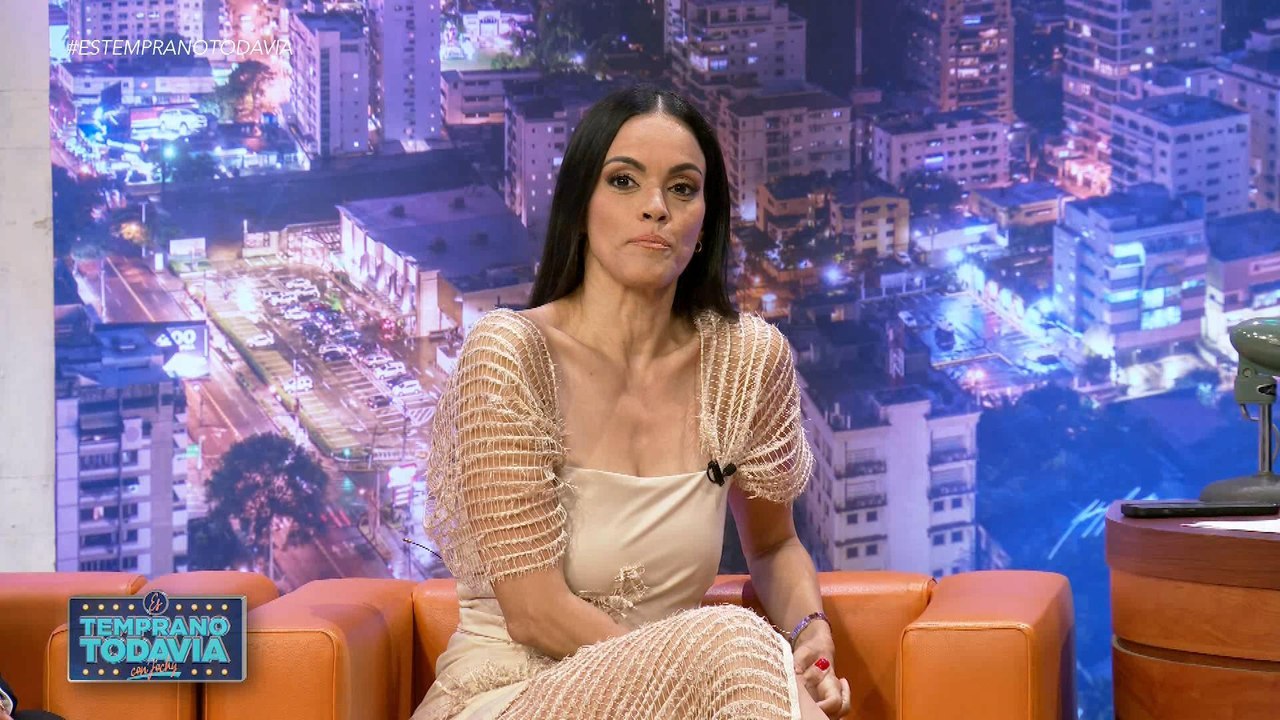 “No importa la edad, hay que seguir persiguiendo sueños”, Robmariel Olea | ETT