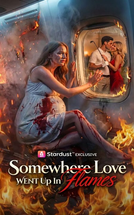 Somewhere Love Went Up In Flames