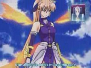 Magical girl Nanoha StrikerS épisode 26 part 1/2