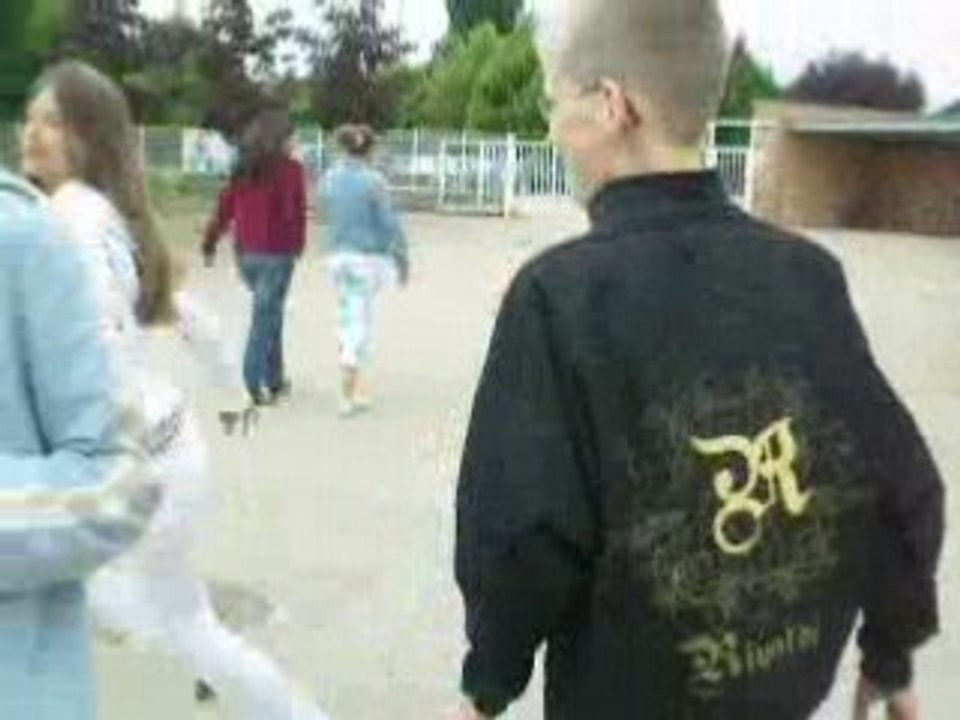 Délires au collège :)