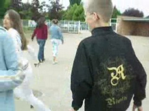 Délires au collège :)