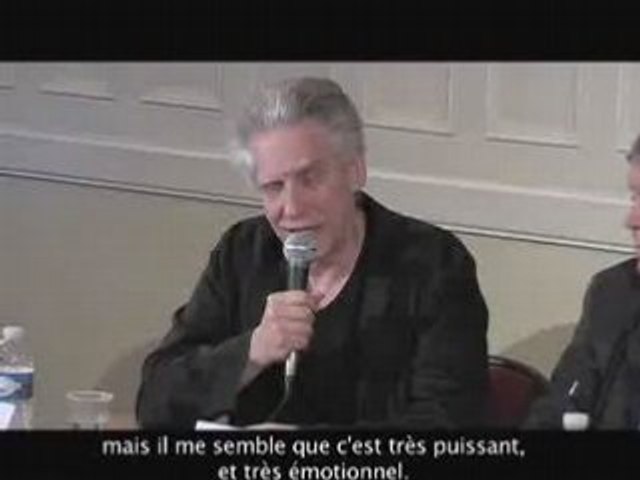 La mouche de David Cronenberg à l'Opéra !
