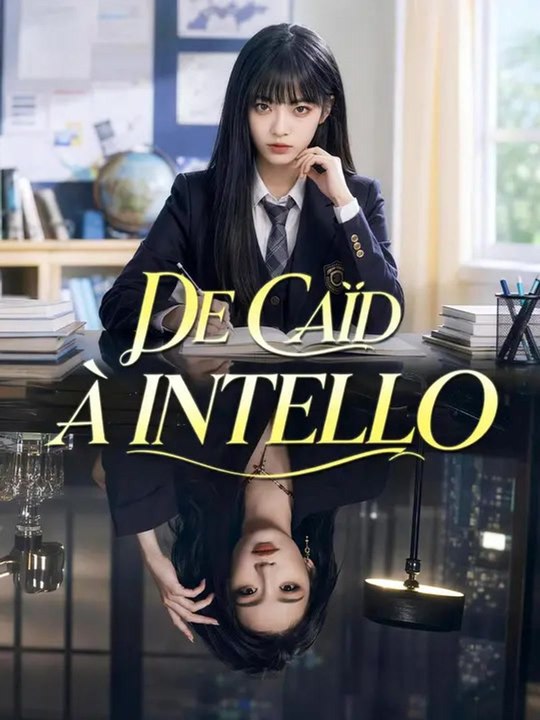 DE CAÏD À INTELLO | Série Complète | Short Drama Français