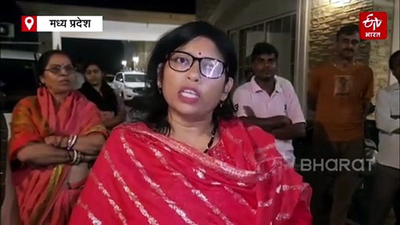 रीवा में 7 दिनों से बाढ़ जैसे हालात, घरों में कैद रहे लोग थक हारकर डिप्टी सीएम के पास पहुंचे