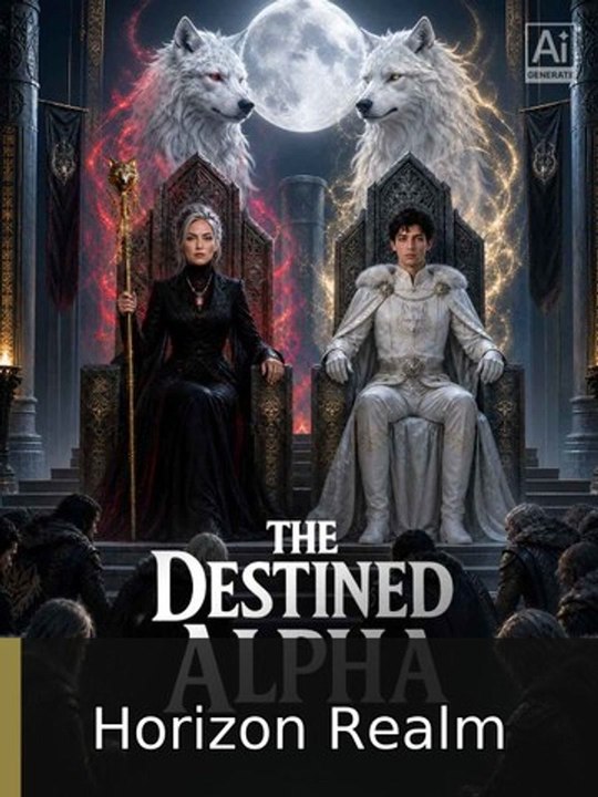 The Destined Alpha #englishsub #fullmovie🍿🍿🍿 | Horizon Realm