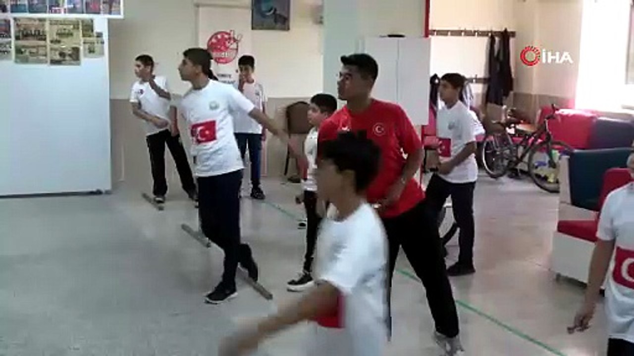Şanlıurfalı milli sporcunun hedefi Avrupa şampiyonluğu | Ajansspor | IHA