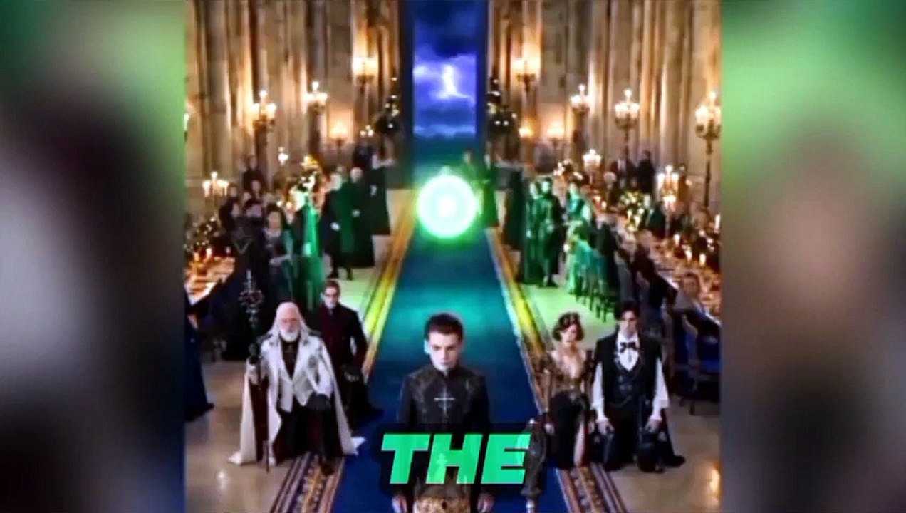 Bow to 10 Year Old Archmage Aldric Full Drama _ Story Explained in English _ Complete Story Review [Full Movie]